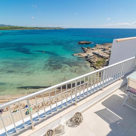 Apartament Marinamar Sea View S'Illot  Zewnętrze zdjęcie