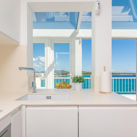 Apartament Marinamar Sea View S'Illot  Zewnętrze zdjęcie