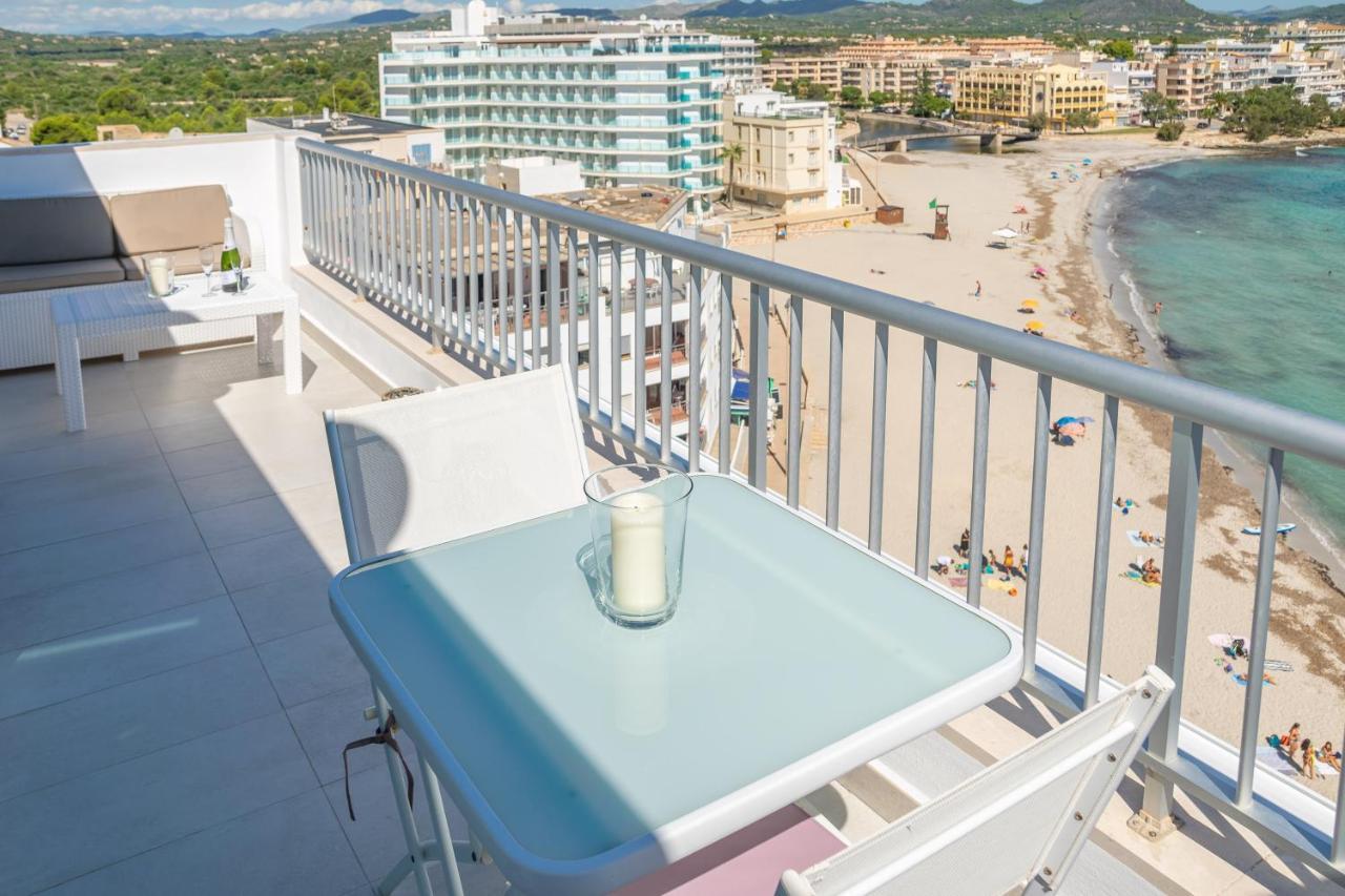 Apartament Marinamar Sea View S'Illot  Zewnętrze zdjęcie