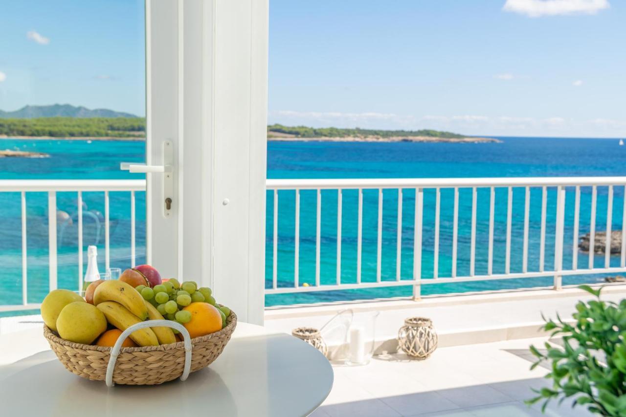 Apartament Marinamar Sea View S'Illot  Zewnętrze zdjęcie