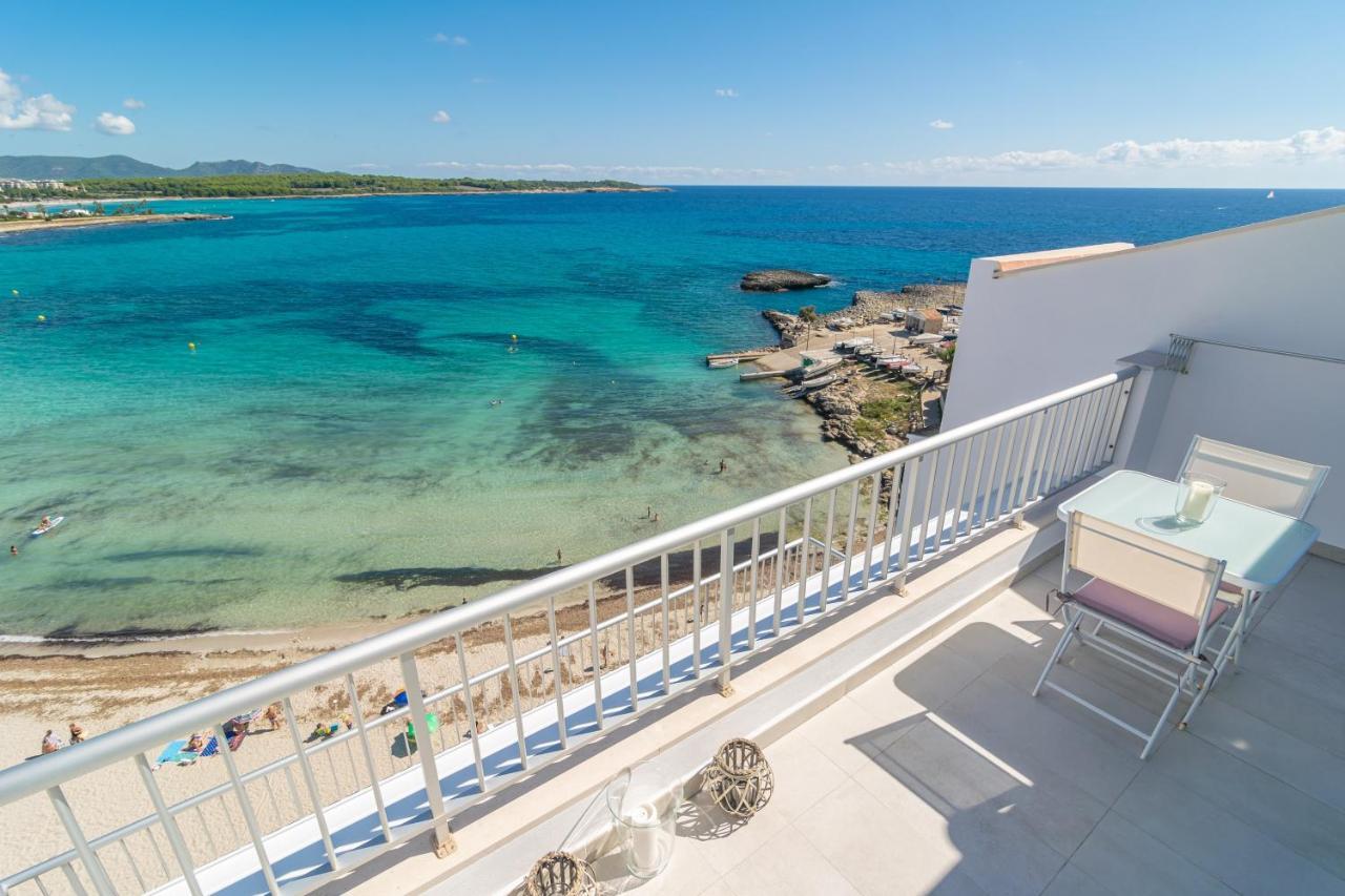 Apartament Marinamar Sea View S'Illot  Zewnętrze zdjęcie