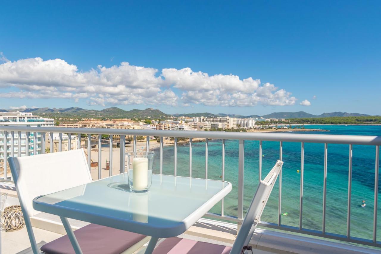 Apartament Marinamar Sea View S'Illot  Zewnętrze zdjęcie