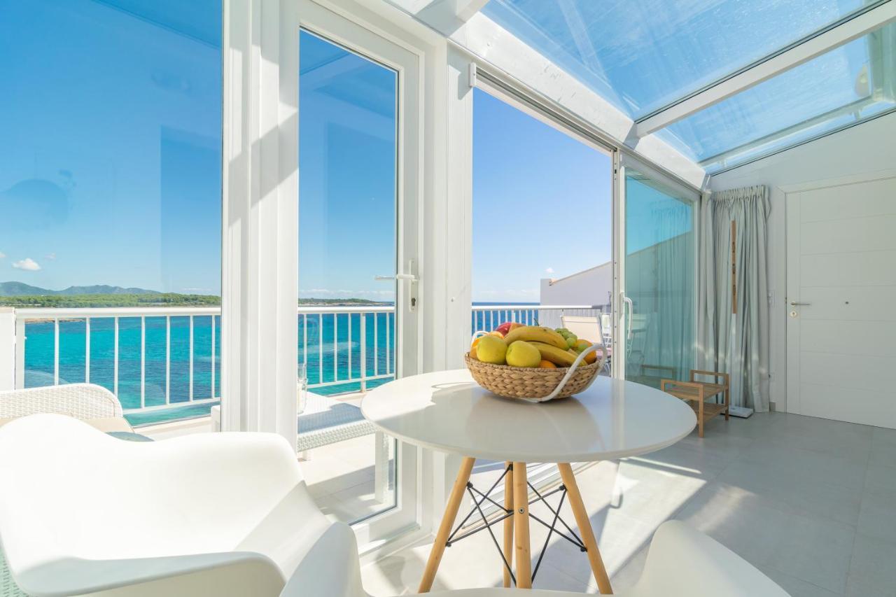 Apartament Marinamar Sea View S'Illot  Zewnętrze zdjęcie