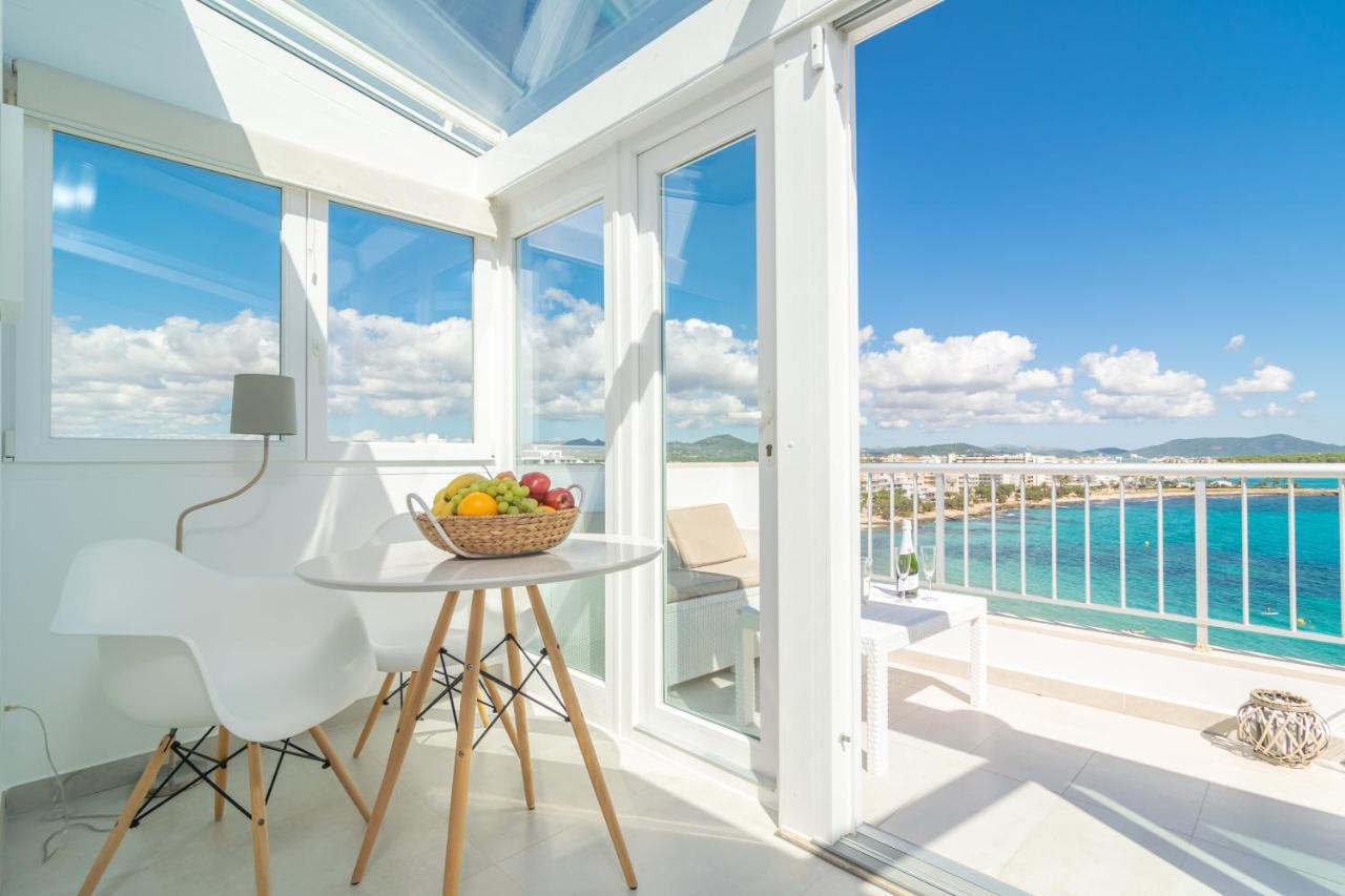 Apartament Marinamar Sea View S'Illot  Zewnętrze zdjęcie