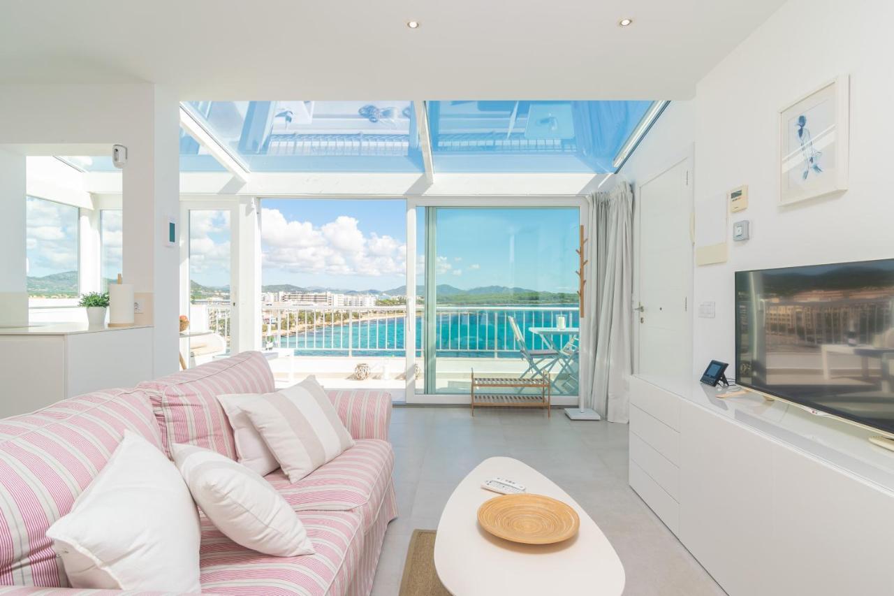 Apartament Marinamar Sea View S'Illot  Zewnętrze zdjęcie