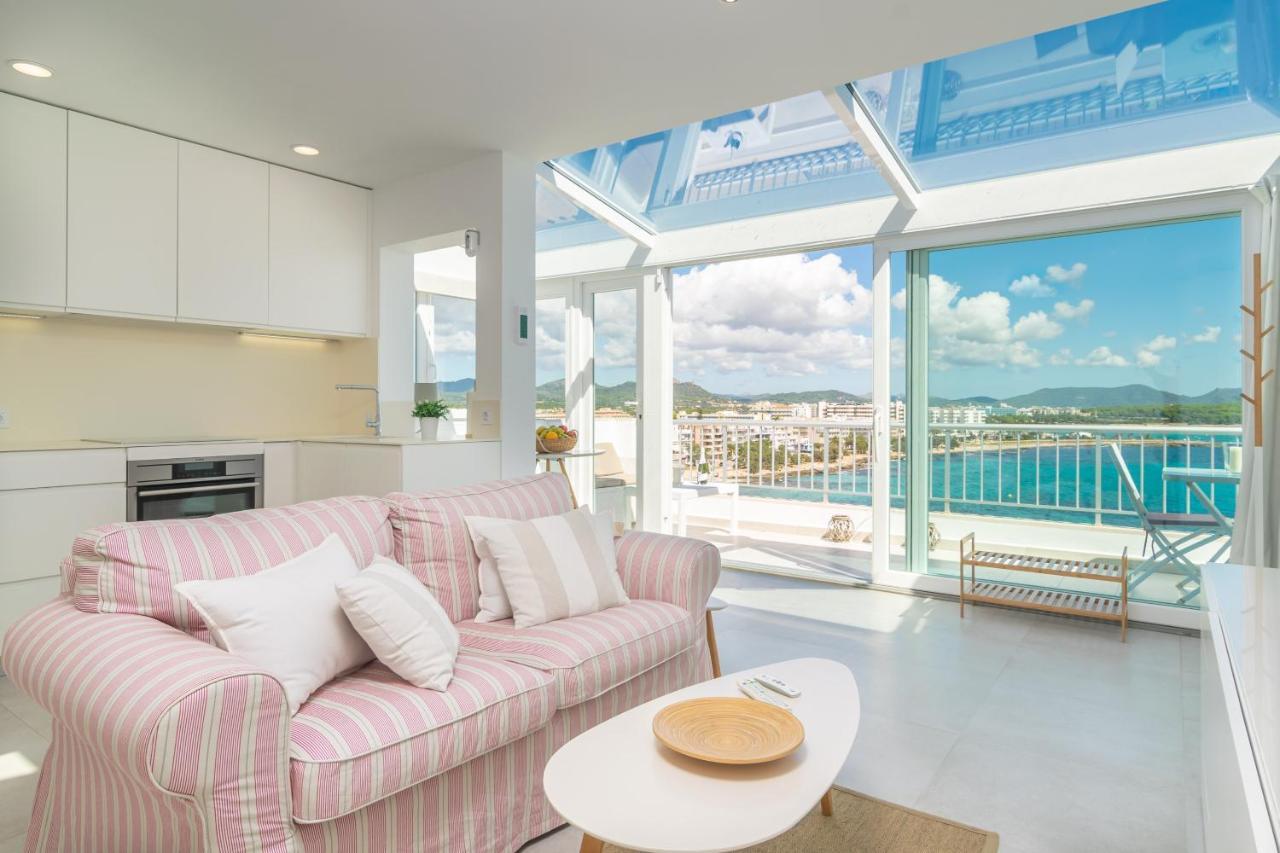 Apartament Marinamar Sea View S'Illot  Zewnętrze zdjęcie