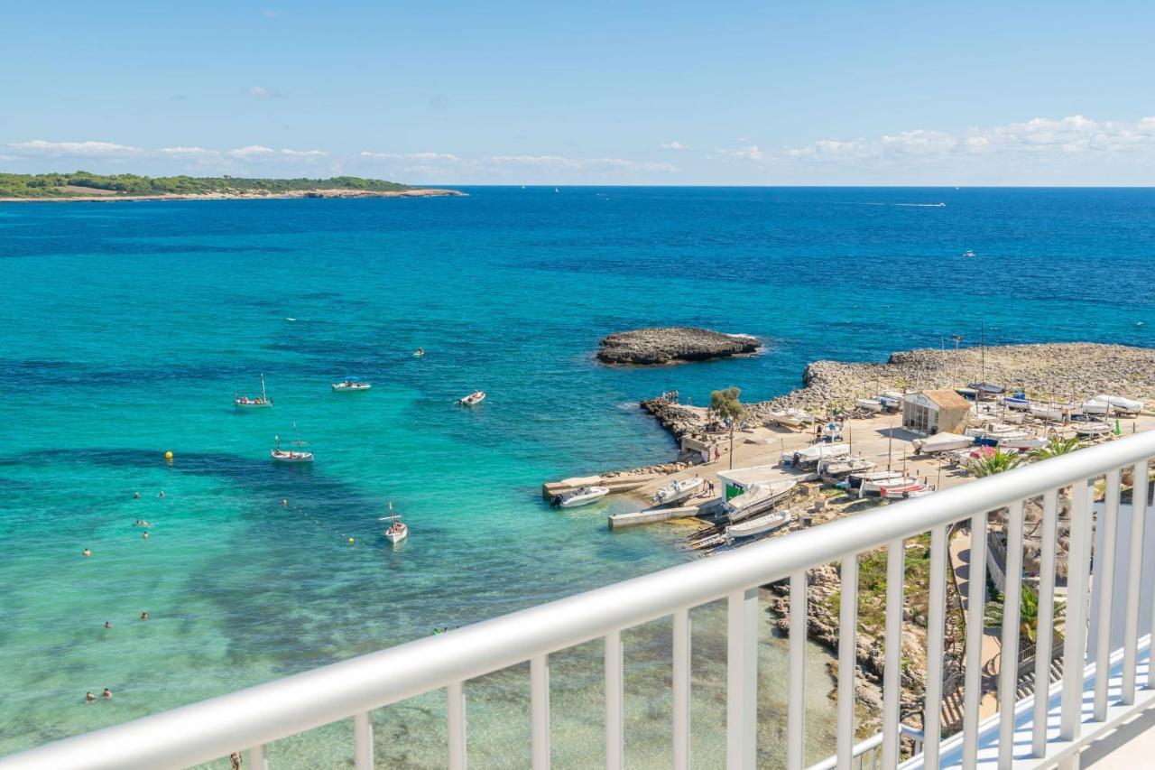 Apartament Marinamar Sea View S'Illot  Zewnętrze zdjęcie