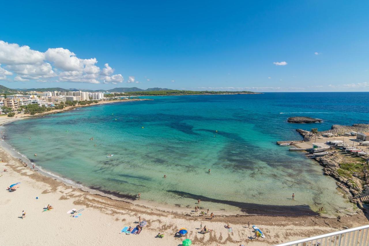 Apartament Marinamar Sea View S'Illot  Zewnętrze zdjęcie