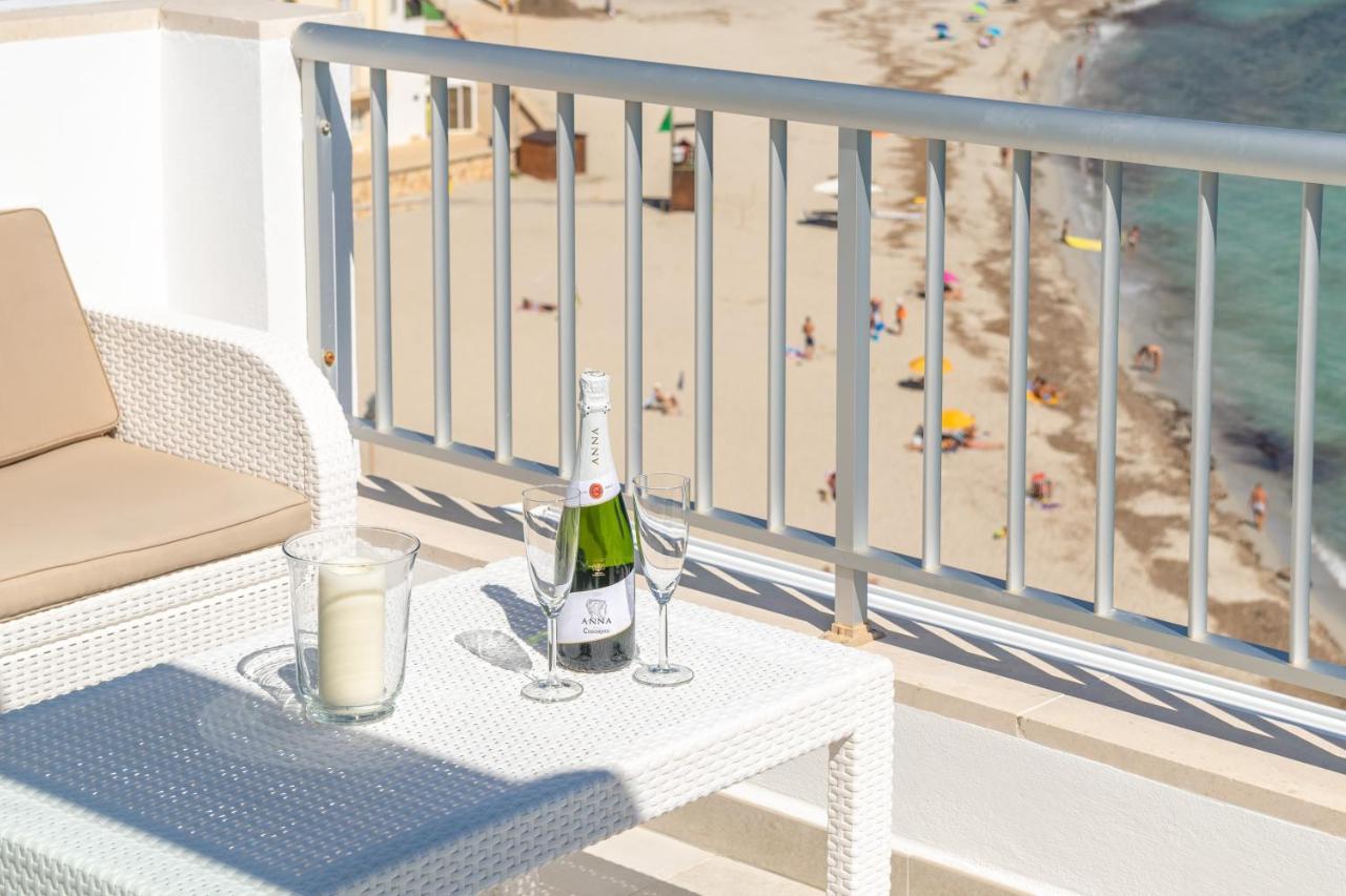 Apartament Marinamar Sea View S'Illot  Zewnętrze zdjęcie