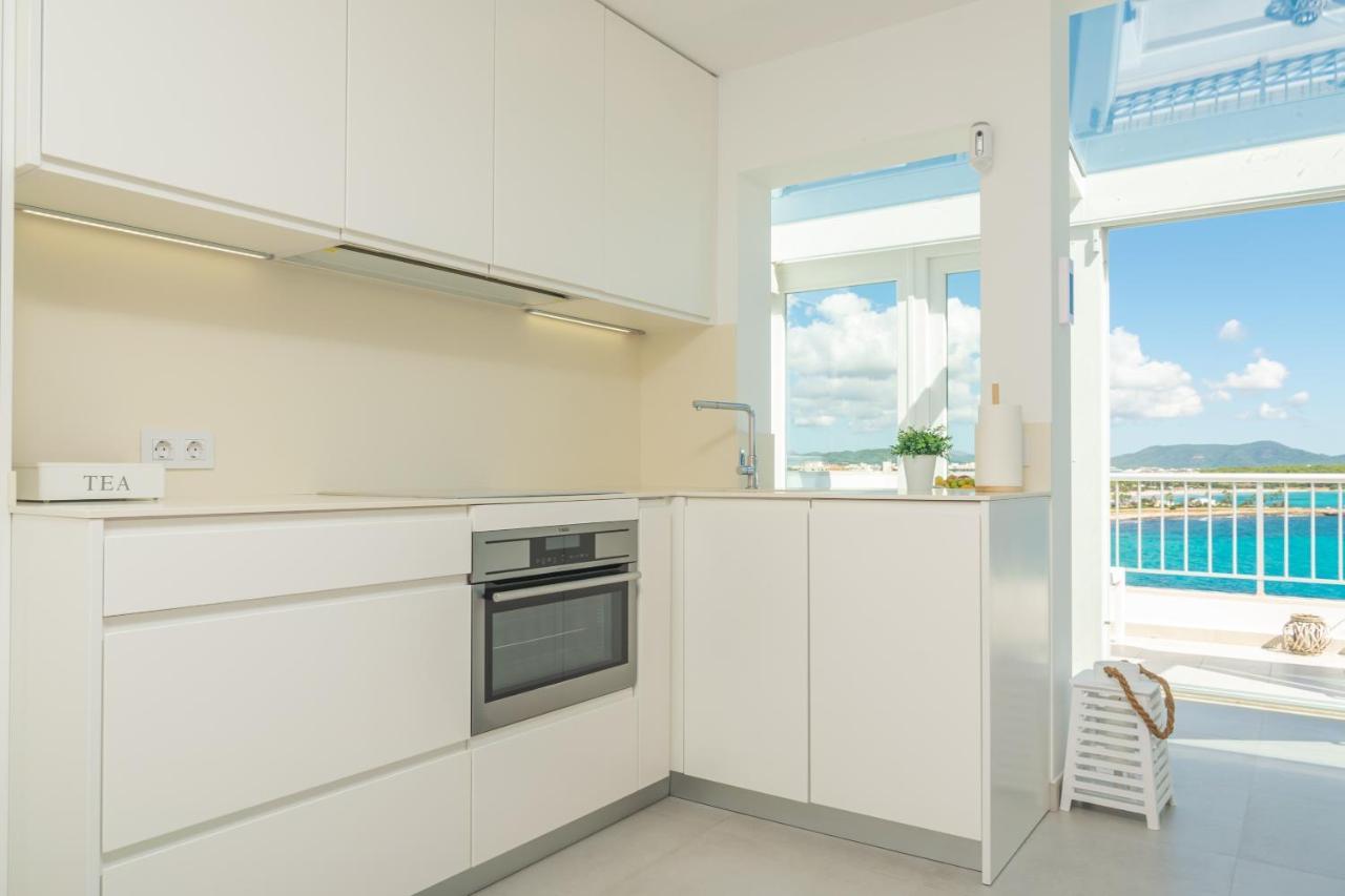 Apartament Marinamar Sea View S'Illot  Zewnętrze zdjęcie