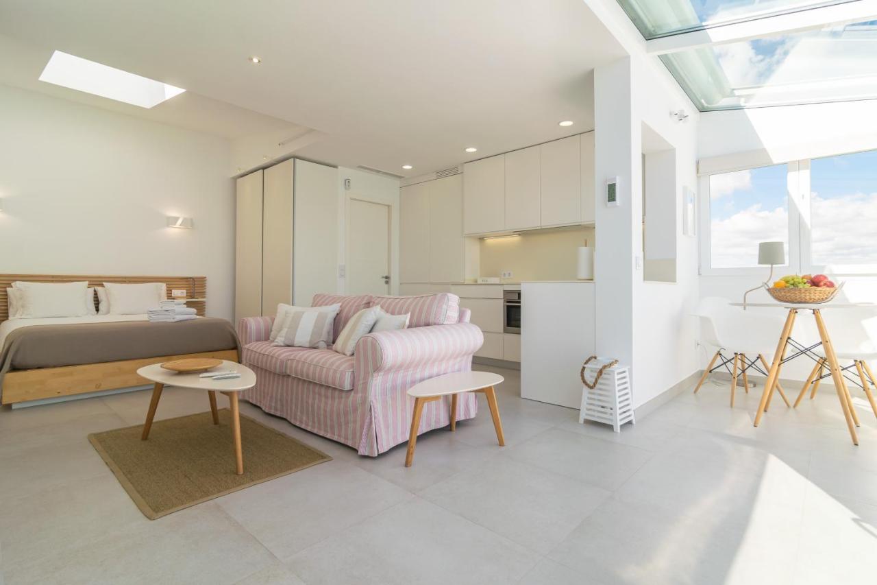 Apartament Marinamar Sea View S'Illot  Zewnętrze zdjęcie