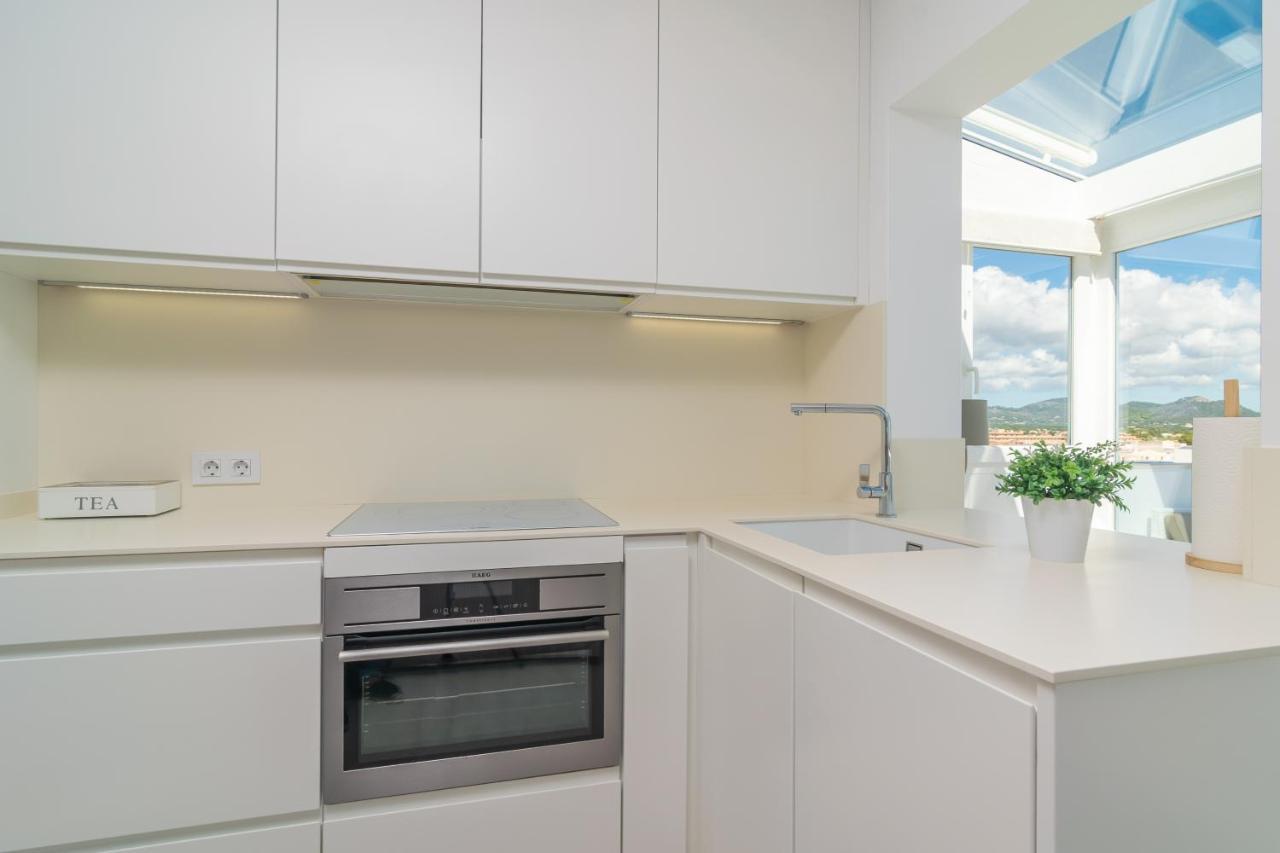 Apartament Marinamar Sea View S'Illot  Zewnętrze zdjęcie
