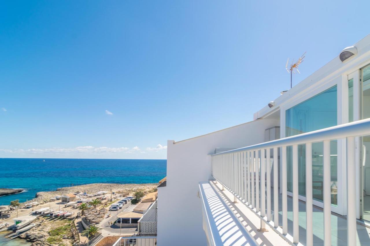Apartament Marinamar Sea View S'Illot  Zewnętrze zdjęcie